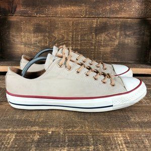 Converse Mens Chuck Taylor All Star Low Shoes 10